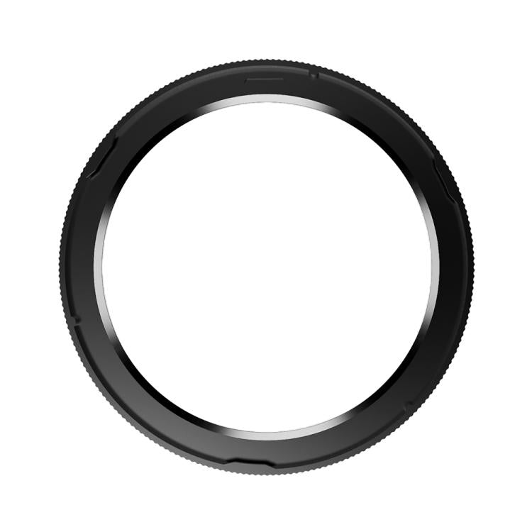 Semplice cornice per lunetta in PC per smartwatch., For Xiaomi Watch S4 / Watch S3