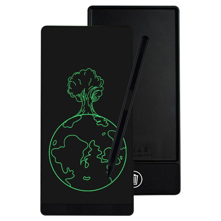 Tavoletta da scrittura LCD magnetica, varianti da 6,5 e 6,5+6 pollici - immagine 3