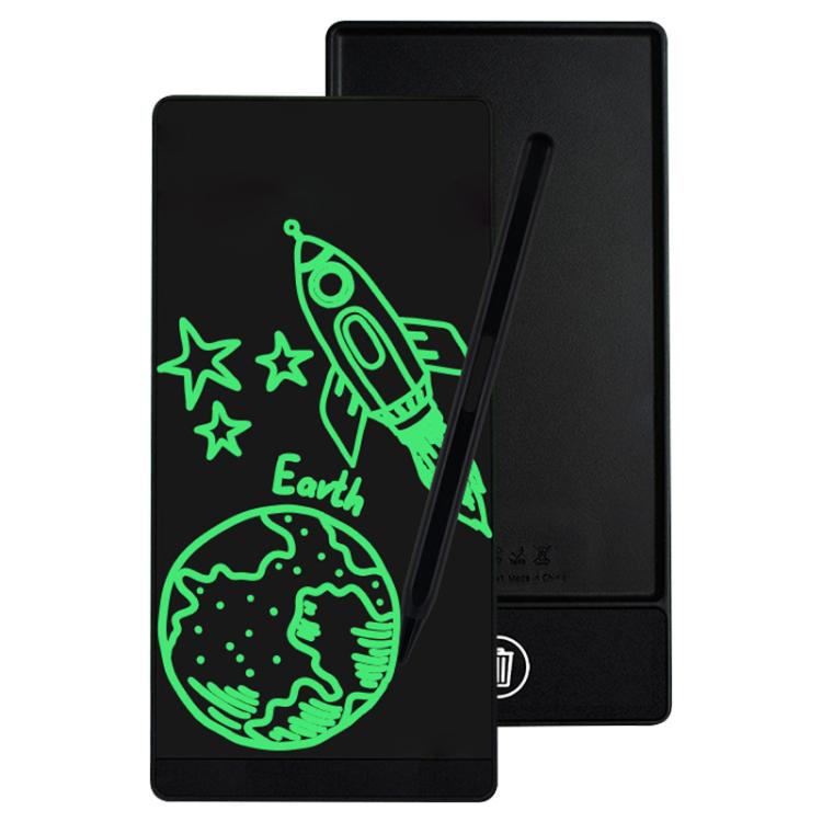 Tavoletta da scrittura LCD magnetica, varianti da 6,5 e 6,5+6 pollici - immagine 4
