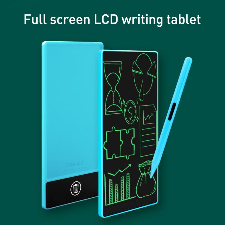 Tavoletta da scrittura LCD magnetica, varianti da 6,5 e 6,5+6 pollici - immagine 9