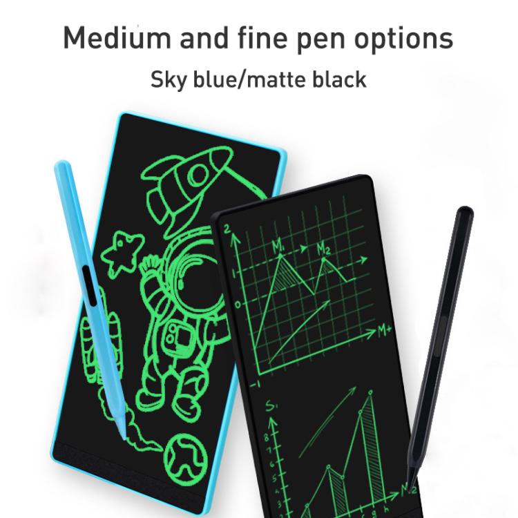 Tavoletta da scrittura LCD magnetica, varianti da 6,5 e 6,5+6 pollici - immagine 10