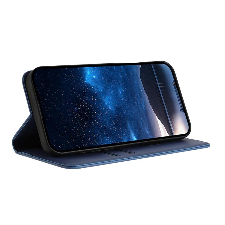 Robusta custodia a libro in pelle satinata con chiusura magnetica., For Samsung Galaxy S24 FE 5G, For Samsung Galaxy S24 Ultra 5G, For Samsung Galaxy S23 FE 5G
