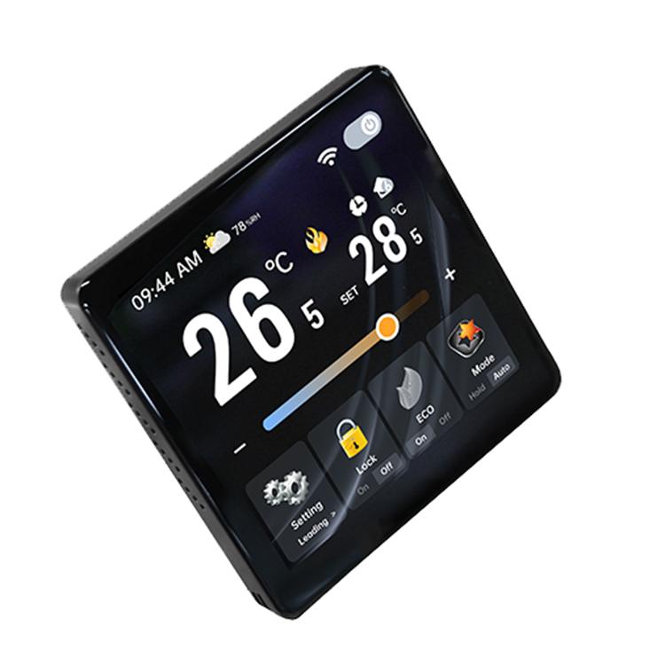 Termostato intelligente BHT-2005 con touch screen da 4 pollici - immagine 8