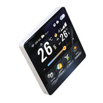 Termostato intelligente BHT-2005 con touch screen da 4 pollici - immagine 11