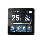 Termostato intelligente BHT-2005 con touch screen da 4 pollici - immagine 13