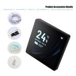 Termostato intelligente BHT-2005 con touch screen da 4 pollici - immagine 16