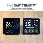 Termostato intelligente BHT-2005 con touch screen da 4 pollici - immagine 18