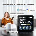 Termostato intelligente BHT-2005 con touch screen da 4 pollici - immagine 19