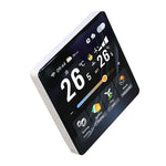 Termostato ambiente BAC-2005 con schermo touch da 4 pollici - immagine 3