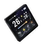 Termostato ambiente BAC-2005 con schermo touch da 4 pollici - immagine 8