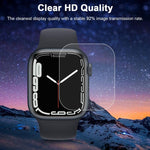 5 pezzi xDfind Pellicola protettiva in idrogel morbido a copertura totale per la parte anteriore, For Apple Watch Series 6&SE&5&4 44mm, For Apple Watch Series 6&SE&5&4 40mm, For Apple Watch Series 11 / 10 46mm, For Apple Watch Ultra 3 / 2 / 1 49mm     ...