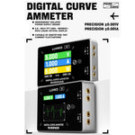 Amperometro digitale Luowei LW-D1 con display TFT da 2,8 pollici - immagine 2