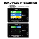 Amperometro digitale Luowei LW-D1 con display TFT da 2,8 pollici - immagine 3