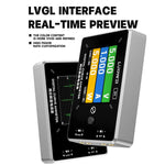 Amperometro digitale Luowei LW-D1 con display TFT da 2,8 pollici - immagine 4