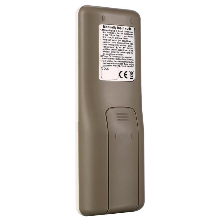 Telecomando universale Chunghop K-1038ES per condizionatore - immagine 3