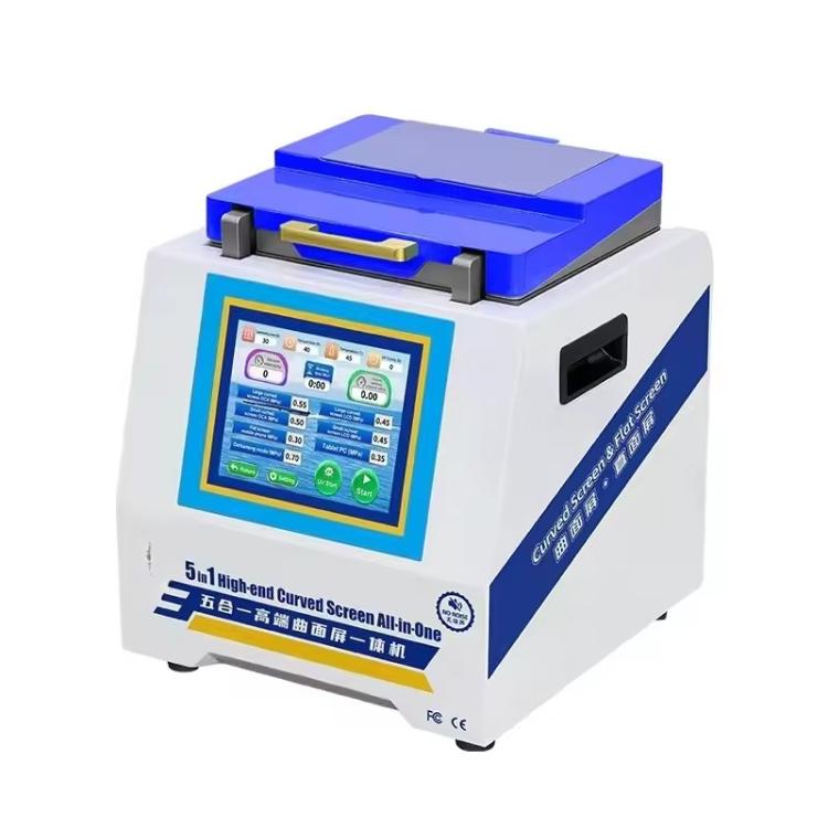 Sistema di laminazione UV YYD YD-636 per schermi curvi e piatti - immagine 2