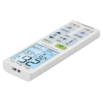 Telecomando universale CHUNGHOP K-3302E per condizionatore - immagine 3
