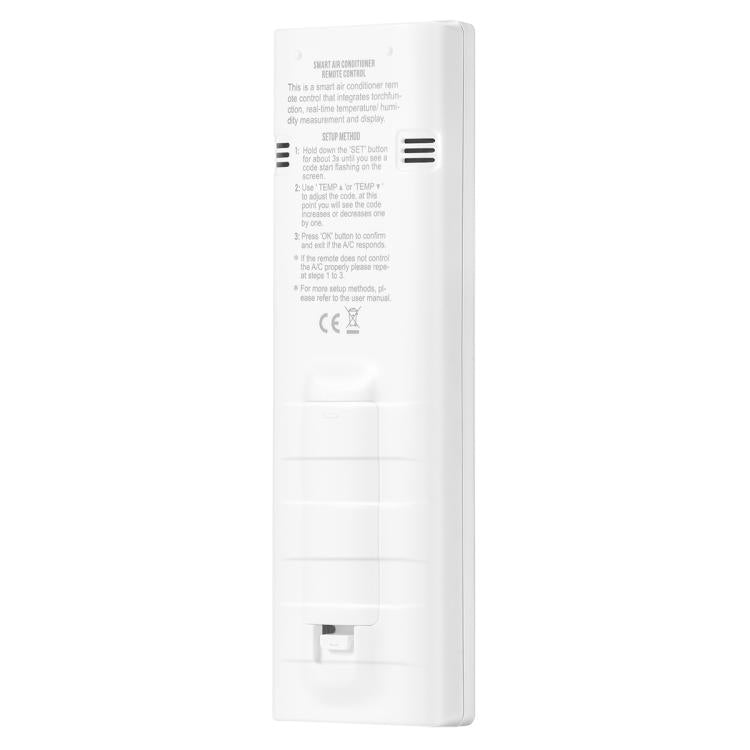 Telecomando universale CHUNGHOP K-3302E per condizionatore - immagine 4