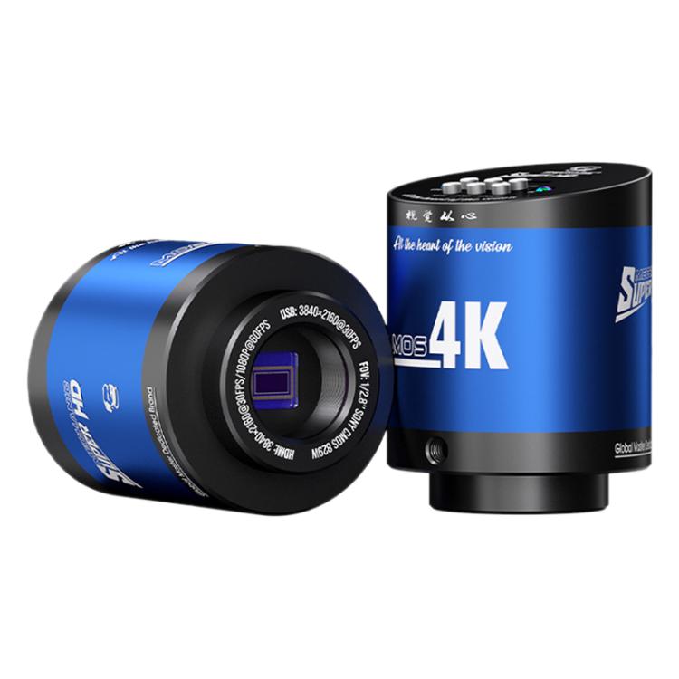 Telecamera per microscopio Mechanic MOS 4K con sensore IMX415 da 51 MP - immagine 2