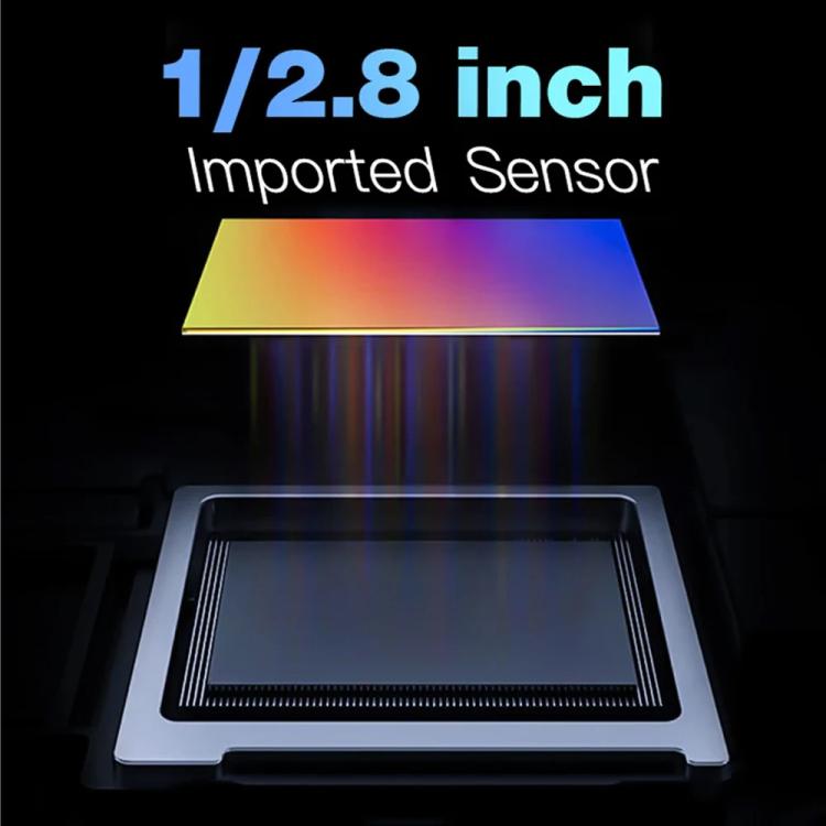 Telecamera per microscopio Mechanic MOS 4K con sensore IMX415 da 51 MP - immagine 5
