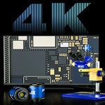 Telecamera per microscopio Mechanic MOS 4K con sensore IMX415 da 51 MP - immagine 8