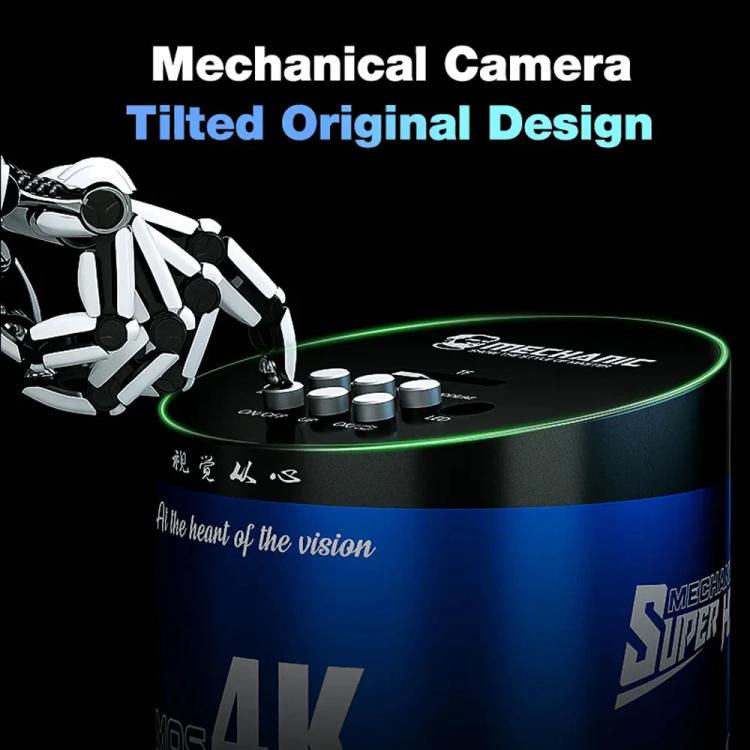 Telecamera per microscopio Mechanic MOS 4K con sensore IMX415 da 51 MP - immagine 10
