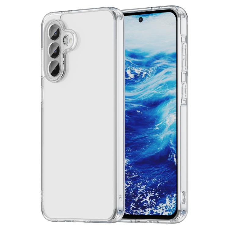 Custodia per telefono antiurto ibrida in PC e TPU con airbag., For Samsung Galaxy A36 5G, For Samsung Galaxy A16 4G, For Samsung Galaxy A16 5G