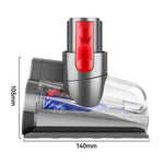 Mini spazzola motorizzata anti-groviglio per Dyson V7-V15 - immagine 2