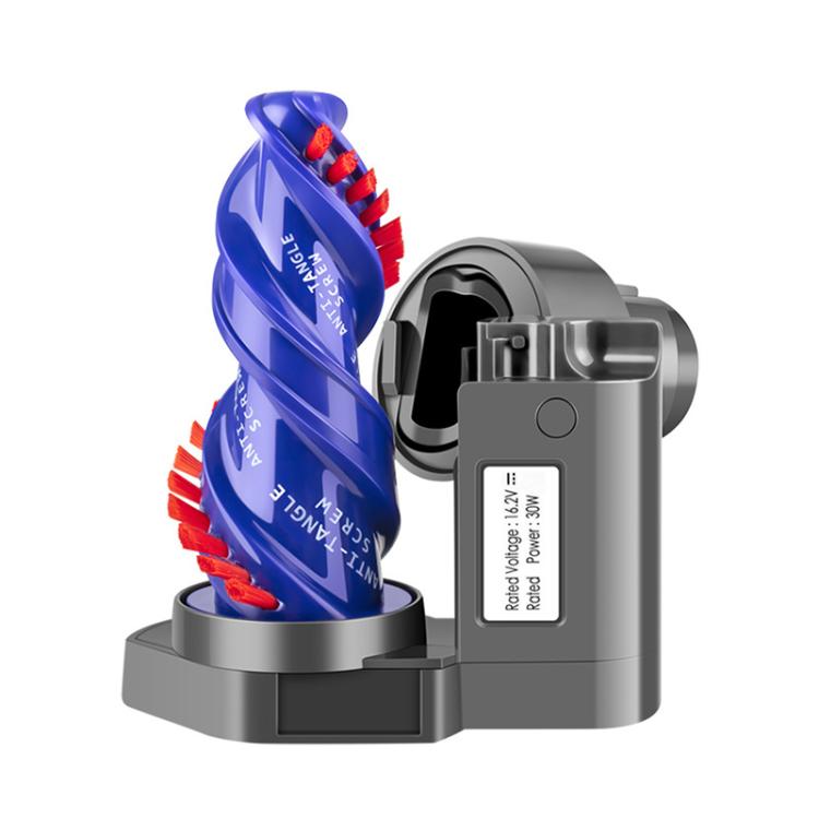 Mini spazzola motorizzata anti-groviglio per Dyson V7-V15 - immagine 3