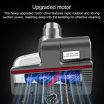 Mini spazzola motorizzata anti-groviglio per Dyson V7-V15 - immagine 6