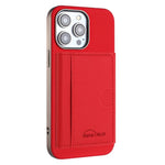 Portafoglio magnetico con protezione RFID per iPhone 12 Pro