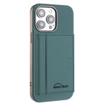 Portafoglio magnetico con protezione RFID per iPhone 12 Pro