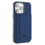 Portafoglio magnetico con protezione RFID per iPhone 12 Pro