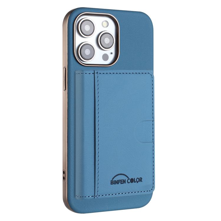 Portafoglio magnetico con protezione RFID per iPhone 12 Pro