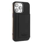 Portafoglio magnetico con protezione RFID per iPhone 12 Pro