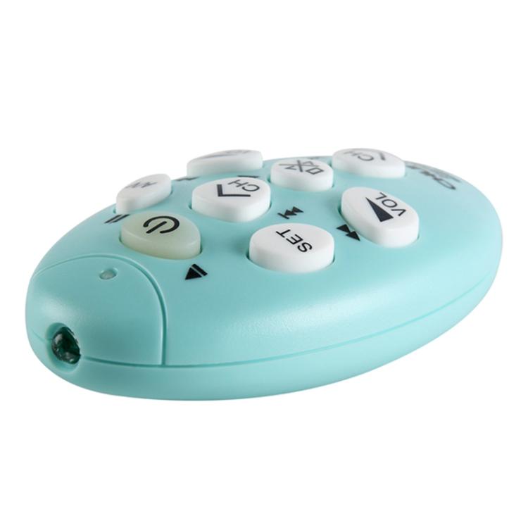 Telecomando universale CHUNGHOP L7 a infrarossi, grigio - immagine 3