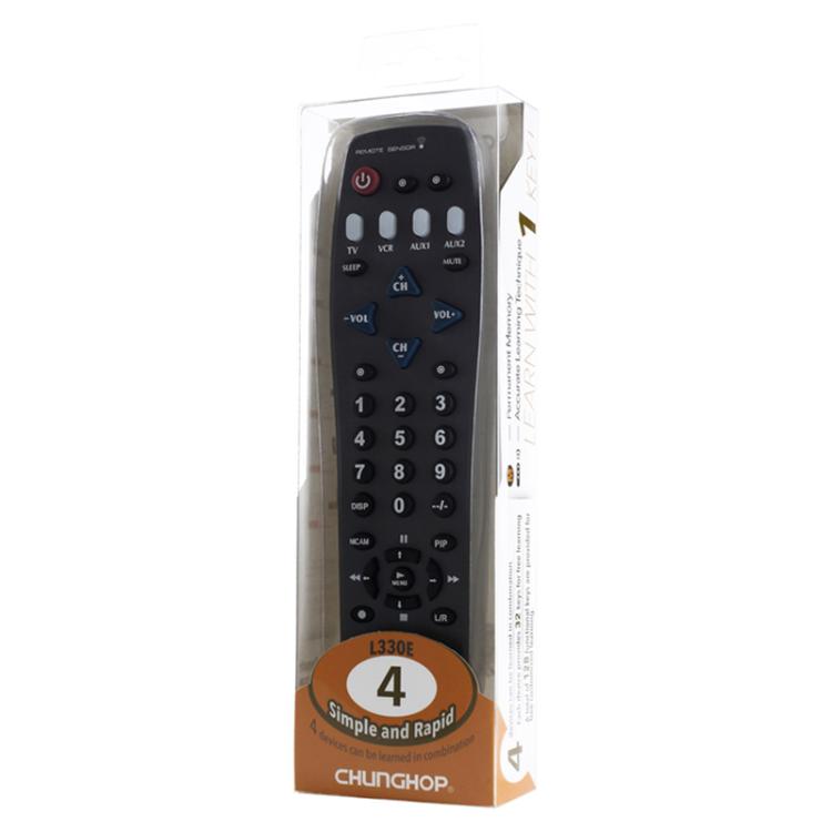 Telecomando universale CHUNGHOP L330E programmabile a infrarossi - immagine 5