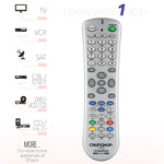 Telecomando universale CHUNGHOP L350 a infrarossi con autoapprendimento - immagine 6