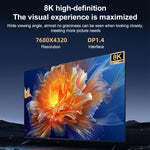 Switch DisplayPort FJGEAR FJ-8K201DP 8K 60Hz con HDR - immagine 5