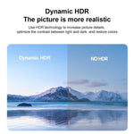 Switch DisplayPort FJGEAR FJ-8K201DP 8K 60Hz con HDR - immagine 6