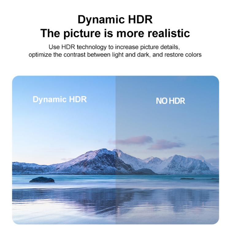 Switch DisplayPort FJGEAR FJ-8K201DP 8K 60Hz con HDR - immagine 6