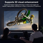 Switch DisplayPort FJGEAR FJ-8K201DP 8K 60Hz con HDR - immagine 7
