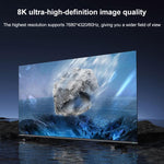 Switch KVM DisplayPort 8K 60Hz per 2 PC con USB 3.0