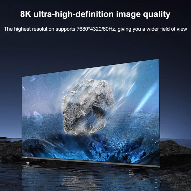 Switch KVM DisplayPort 8K 60Hz per 2 PC con USB 3.0