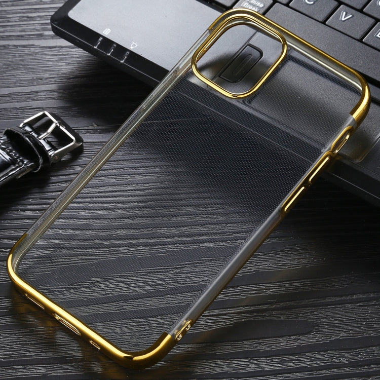 Custodia morbida TPU per iPhone 12 mini, 12 e 12 Pro