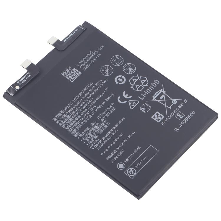 Batteria di ricambio Huawei e Honor per 5 modelli - immagine 2