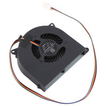 Ventola raffreddamento 12V 0,26A 4 pin ricambio