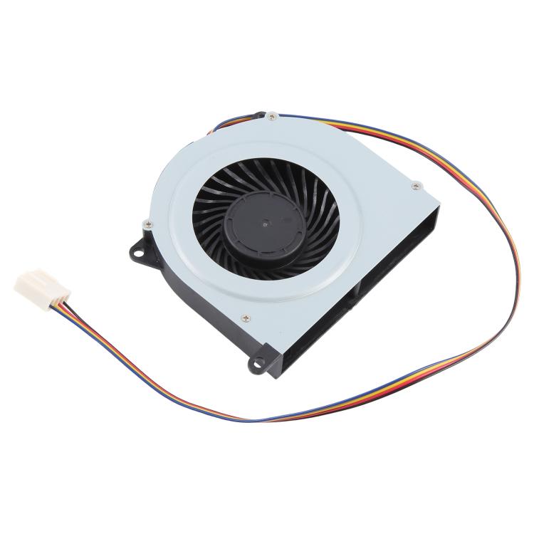 Ventola raffreddamento 12V 0,26A 4 pin ricambio