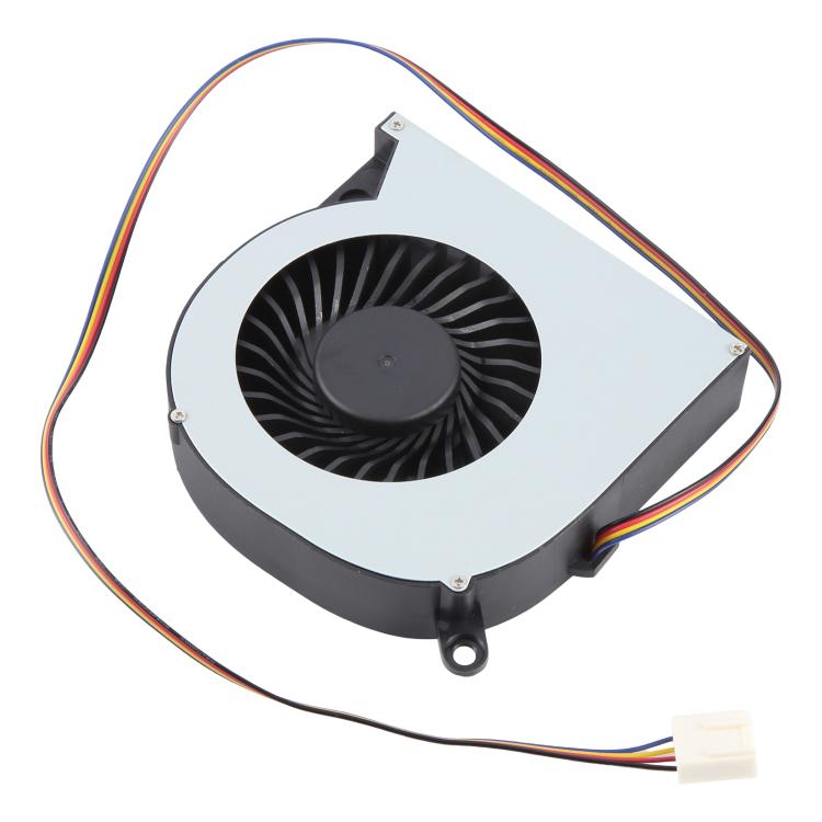 Ventola raffreddamento 12V 0,26A 4 pin per Ipason A3S M2DBC P21PL