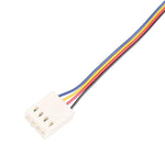 Ventola raffreddamento 12V 0,26A 4 pin per Ipason A3S M2DBC P21PL